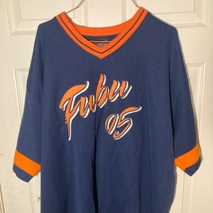 Vintage FUBU 05 Jersey, Rare Colorway